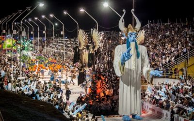 Estas son las fechas del Carnaval de Gualeguaychú 2023